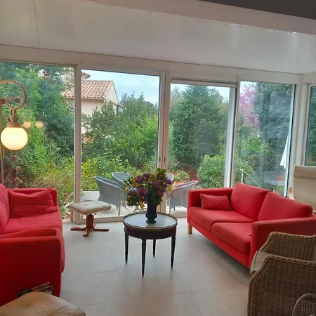 Tatil Evi Havre De Paix, Et Jardin Luxuriant *
