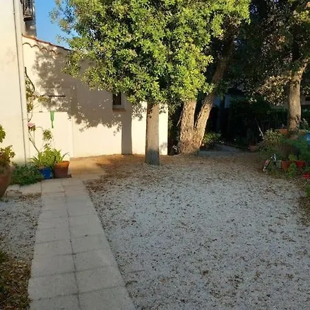 Havre De Paix, Et Jardin Luxuriant * Frejus